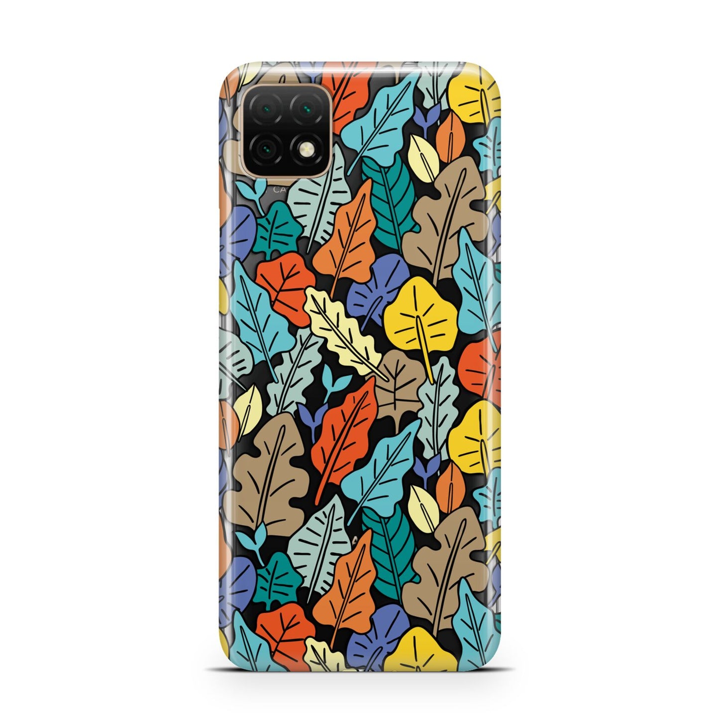 Autumn Leaves Huawei Enjoy 20 Phone Case