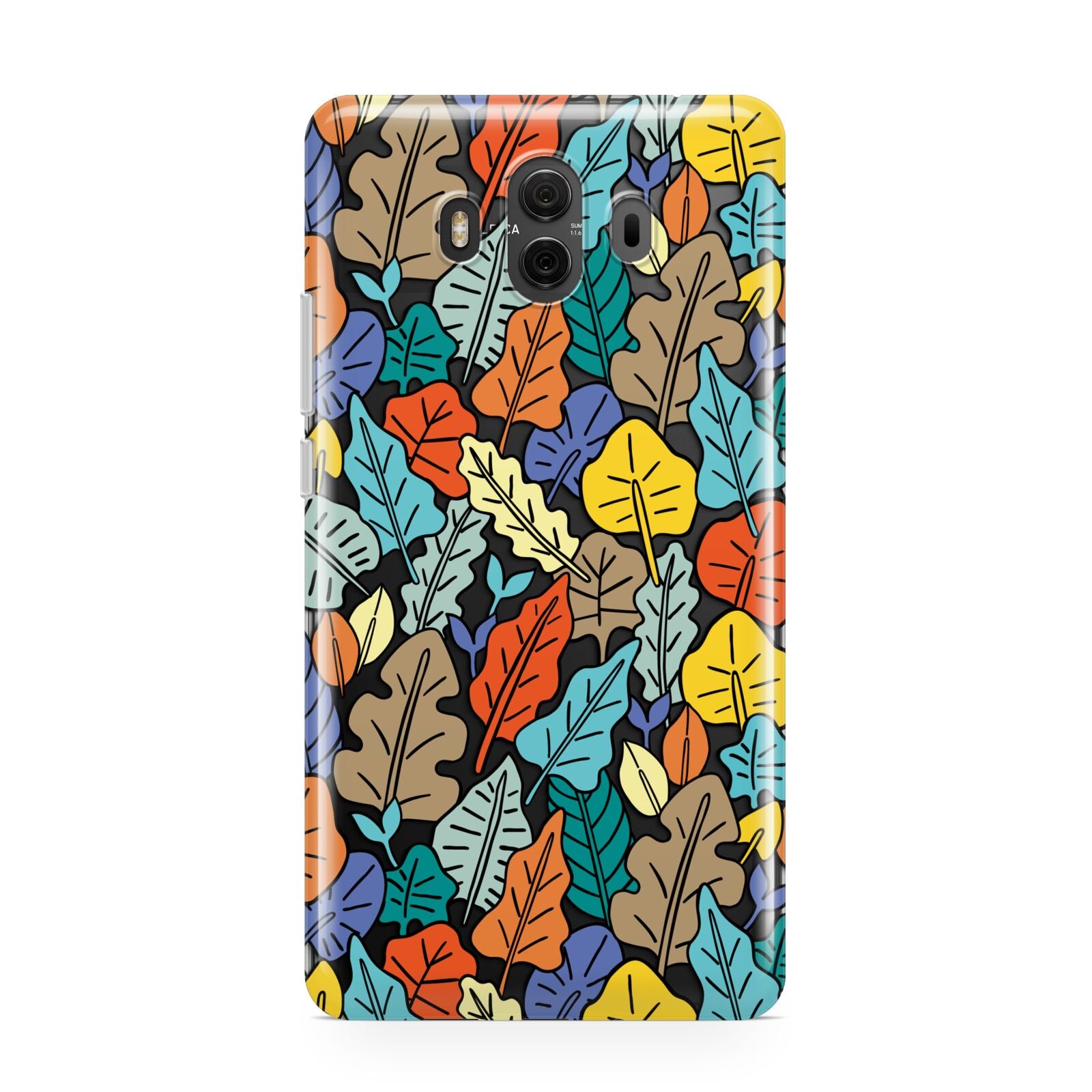 Autumn Leaves Huawei Mate 10 Protective Phone Case