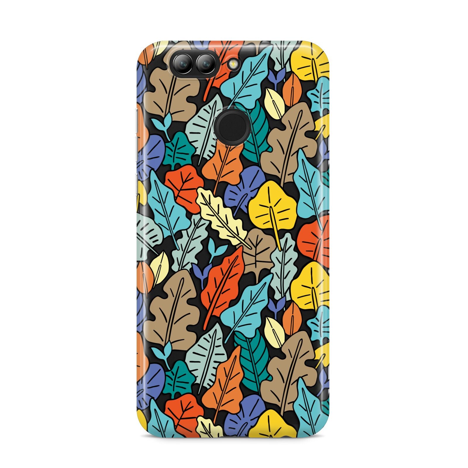 Autumn Leaves Huawei Nova 2s Phone Case