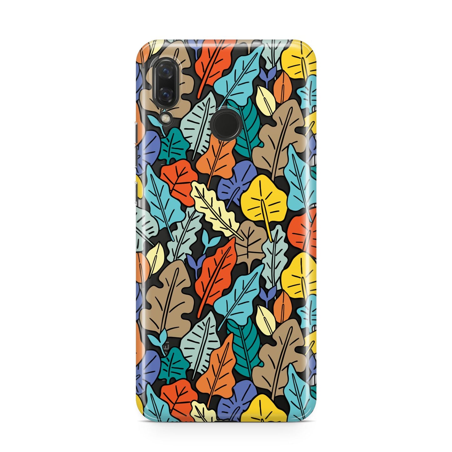 Autumn Leaves Huawei Nova 3 Phone Case