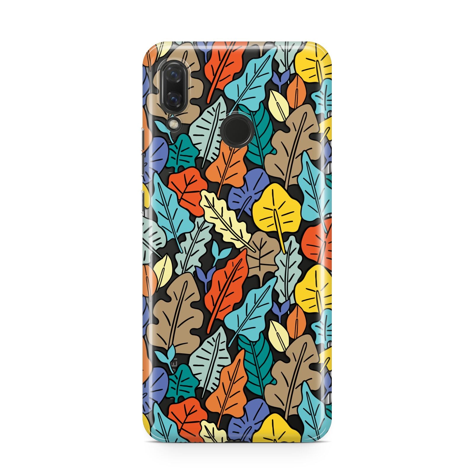 Autumn Leaves Huawei Nova 3 Phone Case