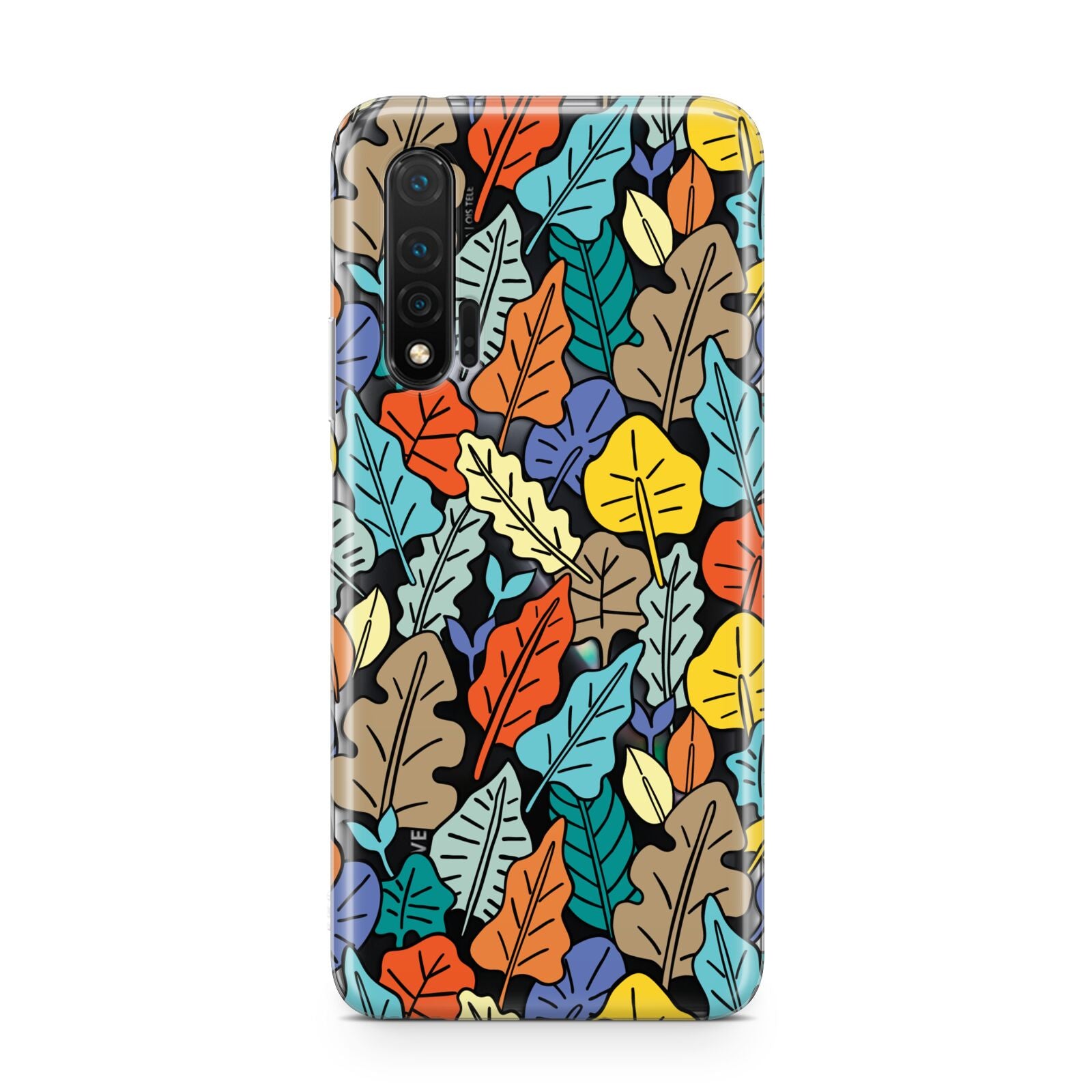 Autumn Leaves Huawei Nova 6 Phone Case