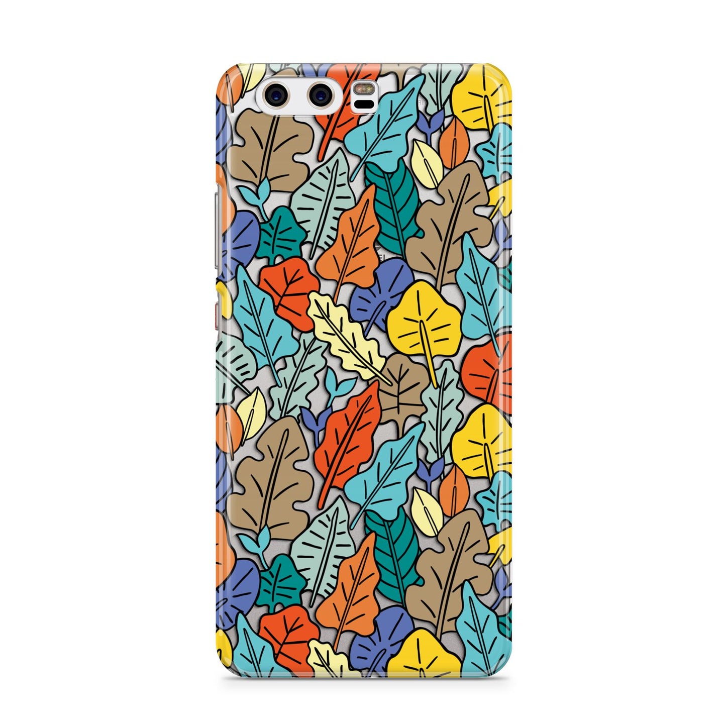 Autumn Leaves Huawei P10 Phone Case