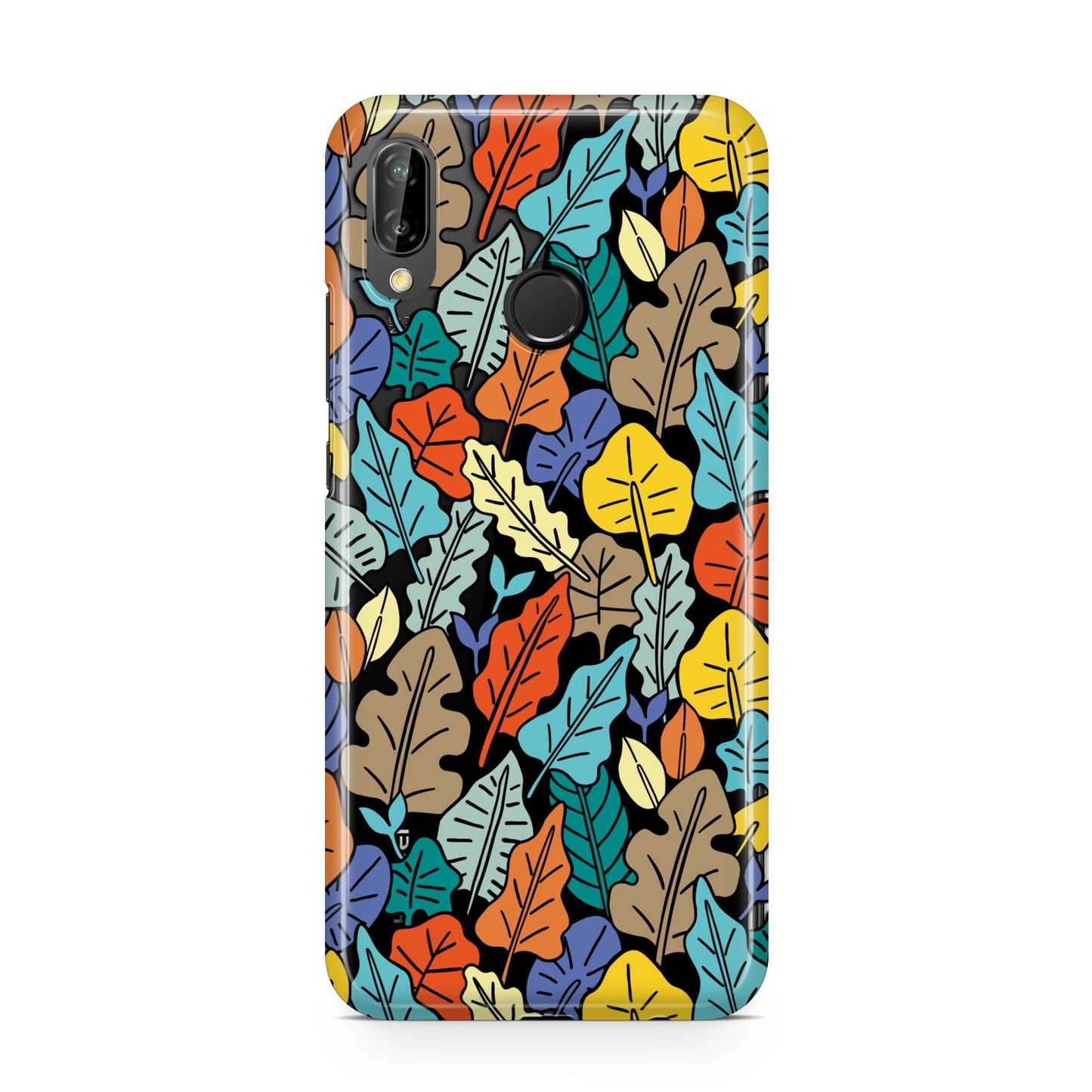 Autumn Leaves Huawei P20 Lite Phone Case