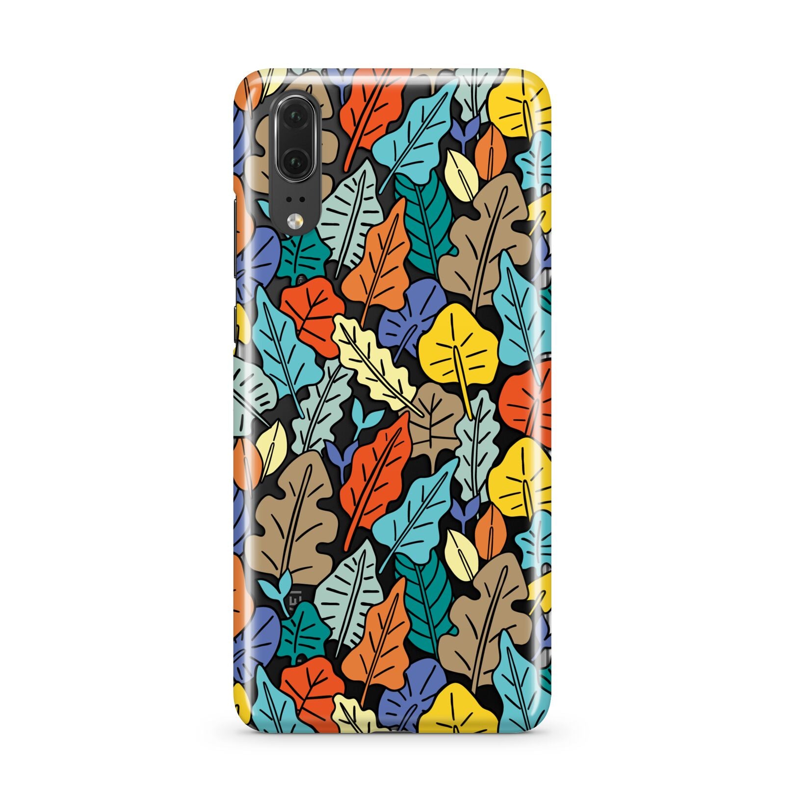 Autumn Leaves Huawei P20 Phone Case