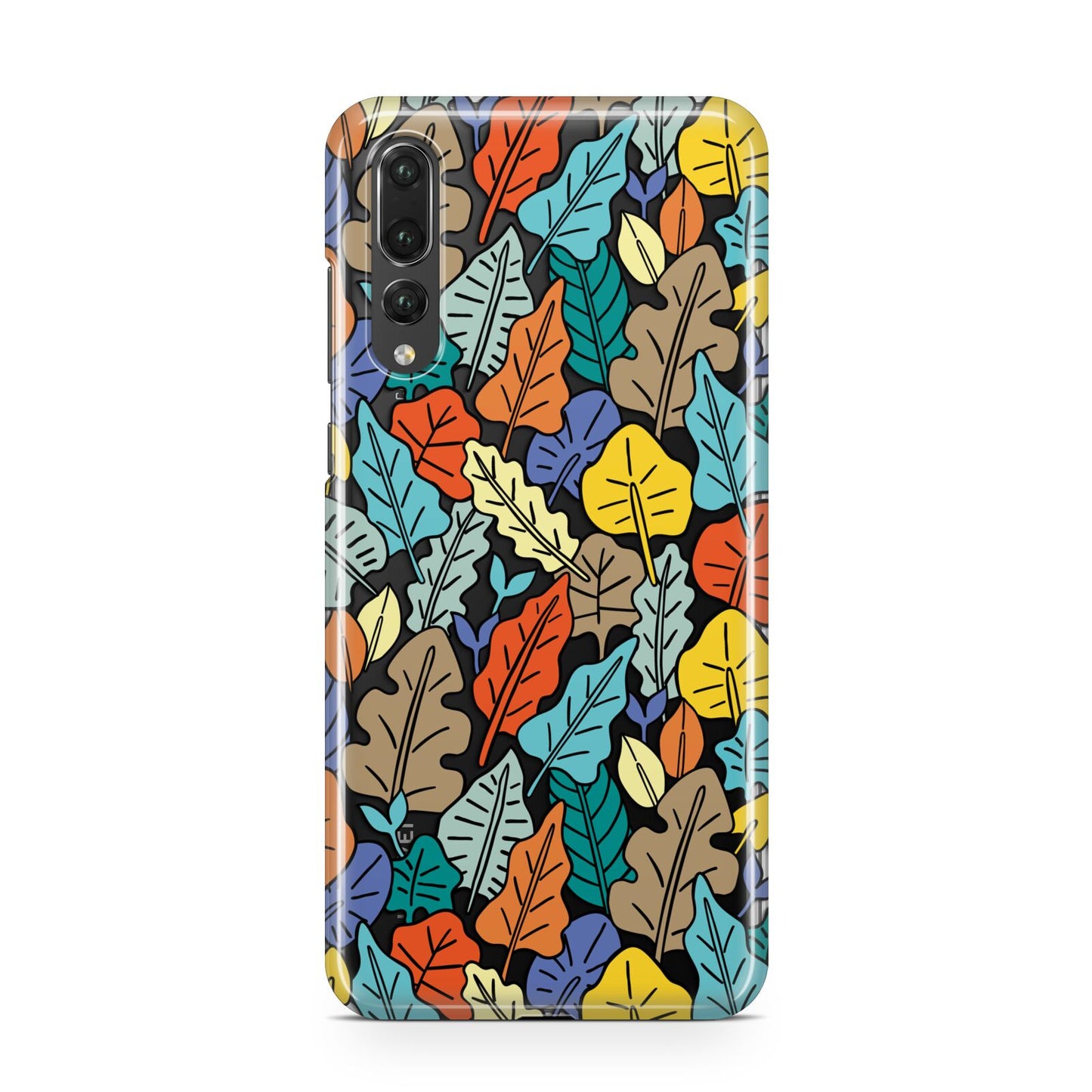 Autumn Leaves Huawei P20 Pro Phone Case