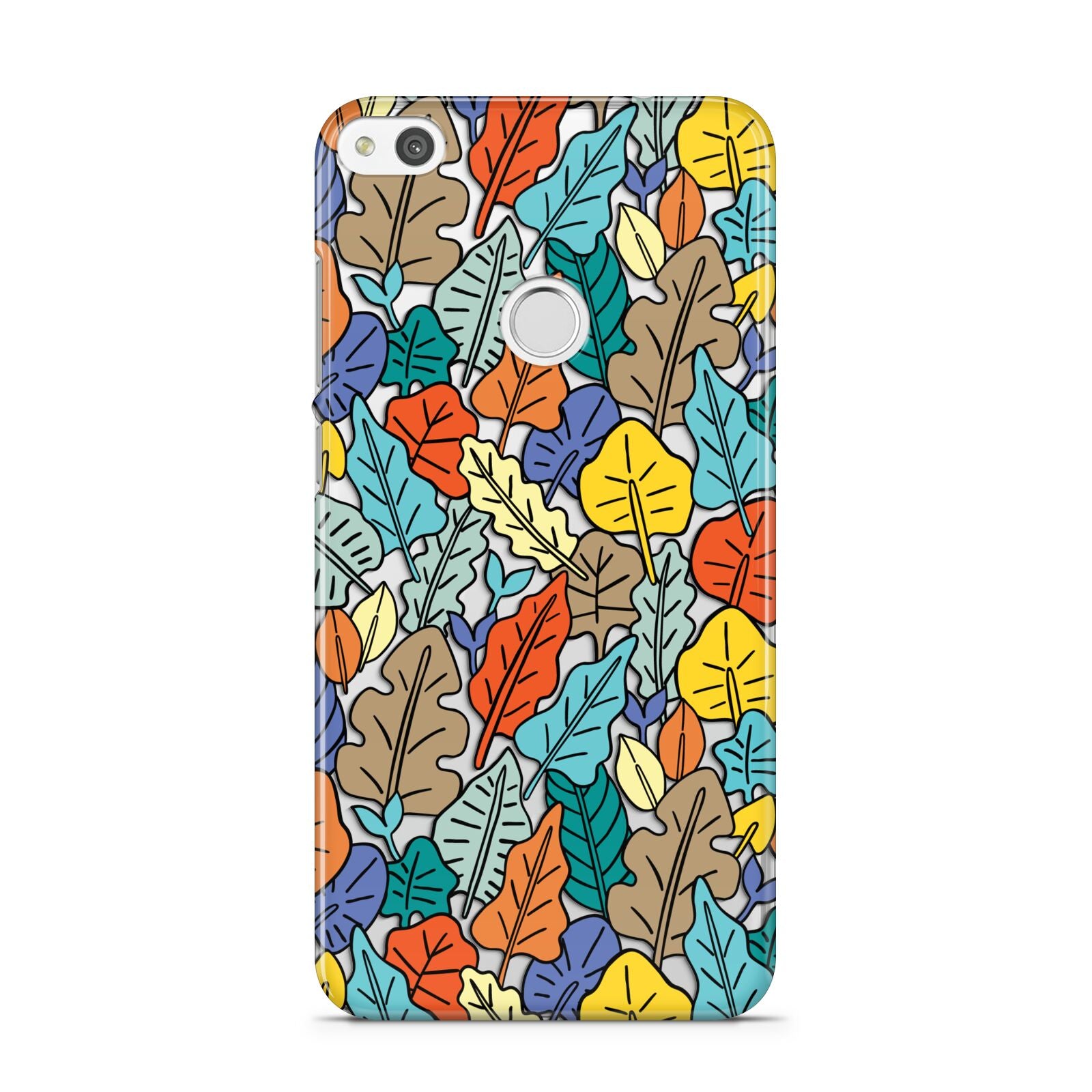 Autumn Leaves Huawei P8 Lite Case