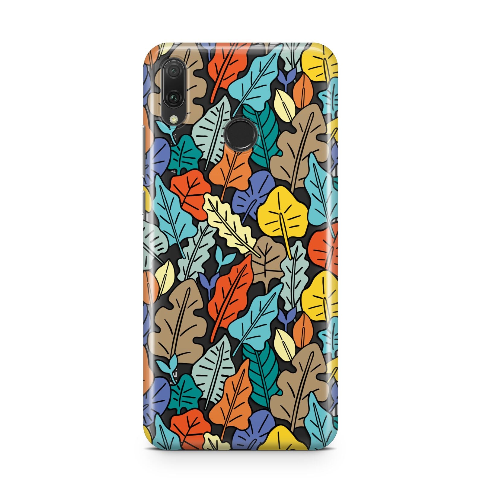 Autumn Leaves Huawei Y9 2019