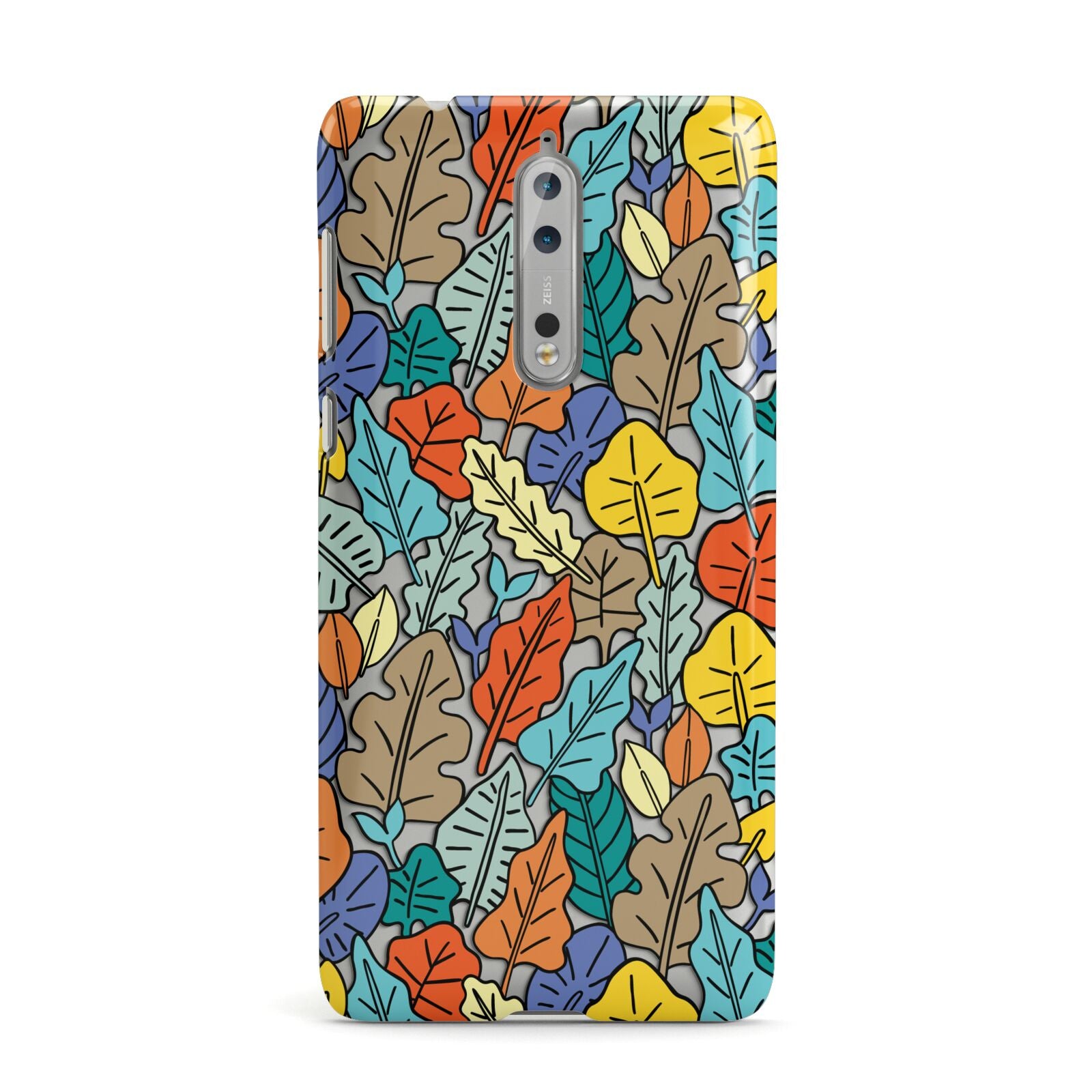 Autumn Leaves Nokia Case