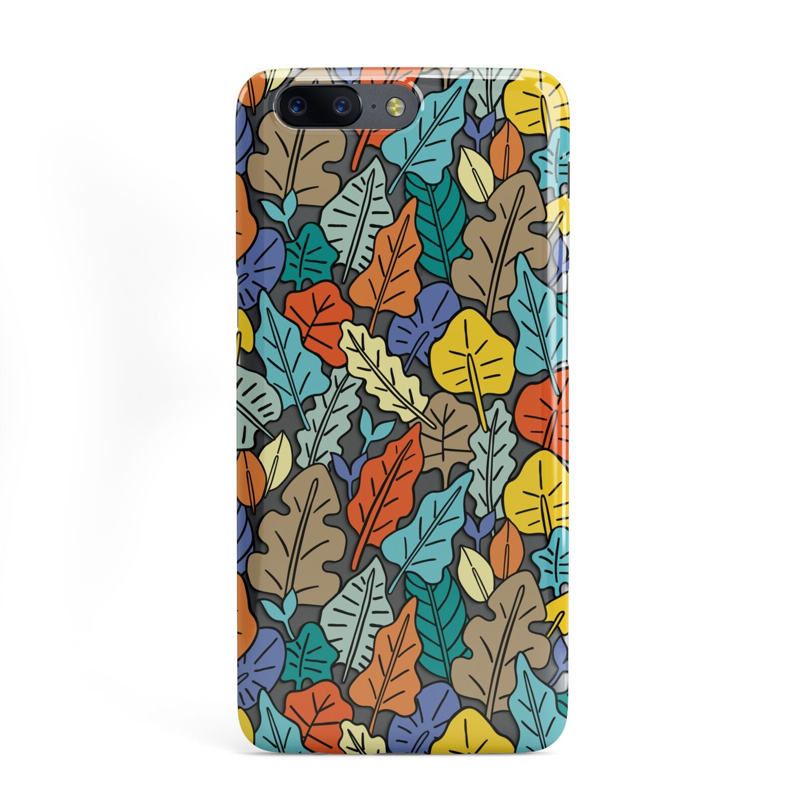 Autumn Leaves OnePlus Case