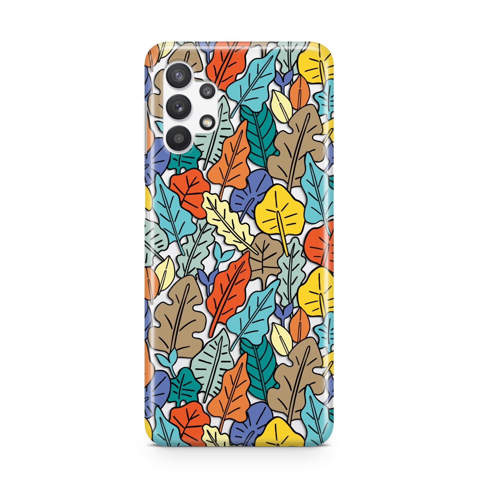 Autumn Leaves Samsung A32 5G Case