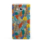 Autumn Leaves Samsung Galaxy A7 2015 Case