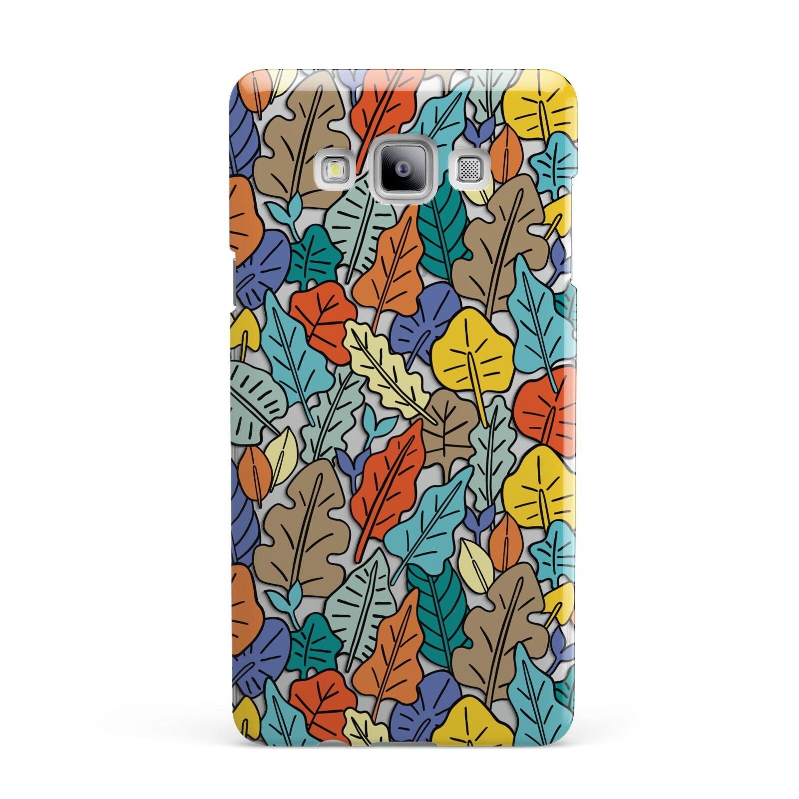 Autumn Leaves Samsung Galaxy A7 2015 Case