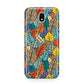 Autumn Leaves Samsung J5 2017 Case