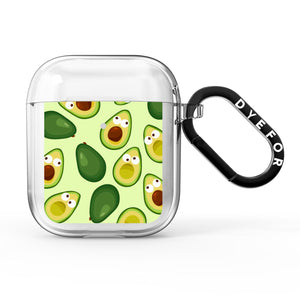 Avocado AirPods Case