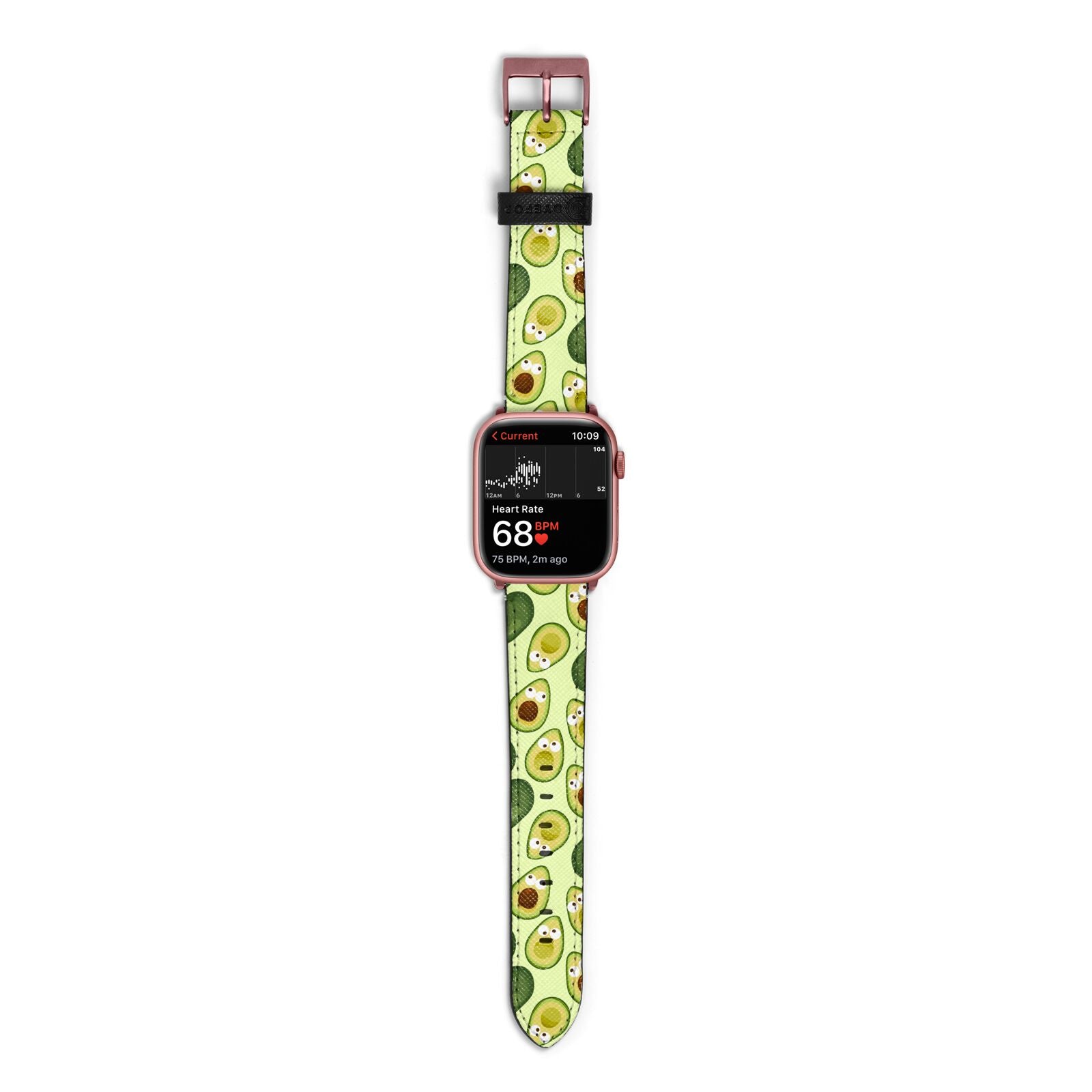 Avocado apple watch band sale