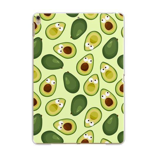 Avocado Apple iPad Gold Case