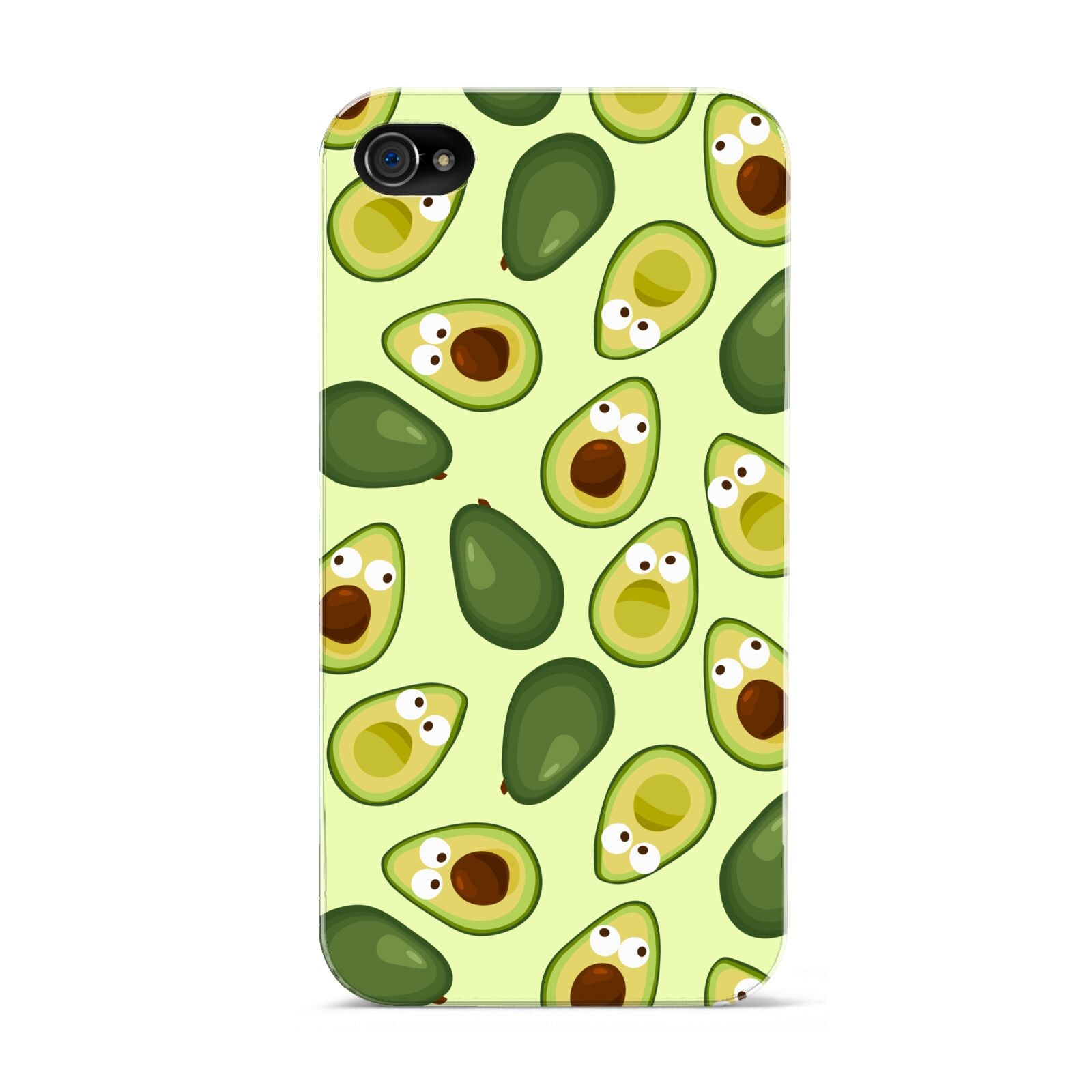 Avocado Apple iPhone 4s Case