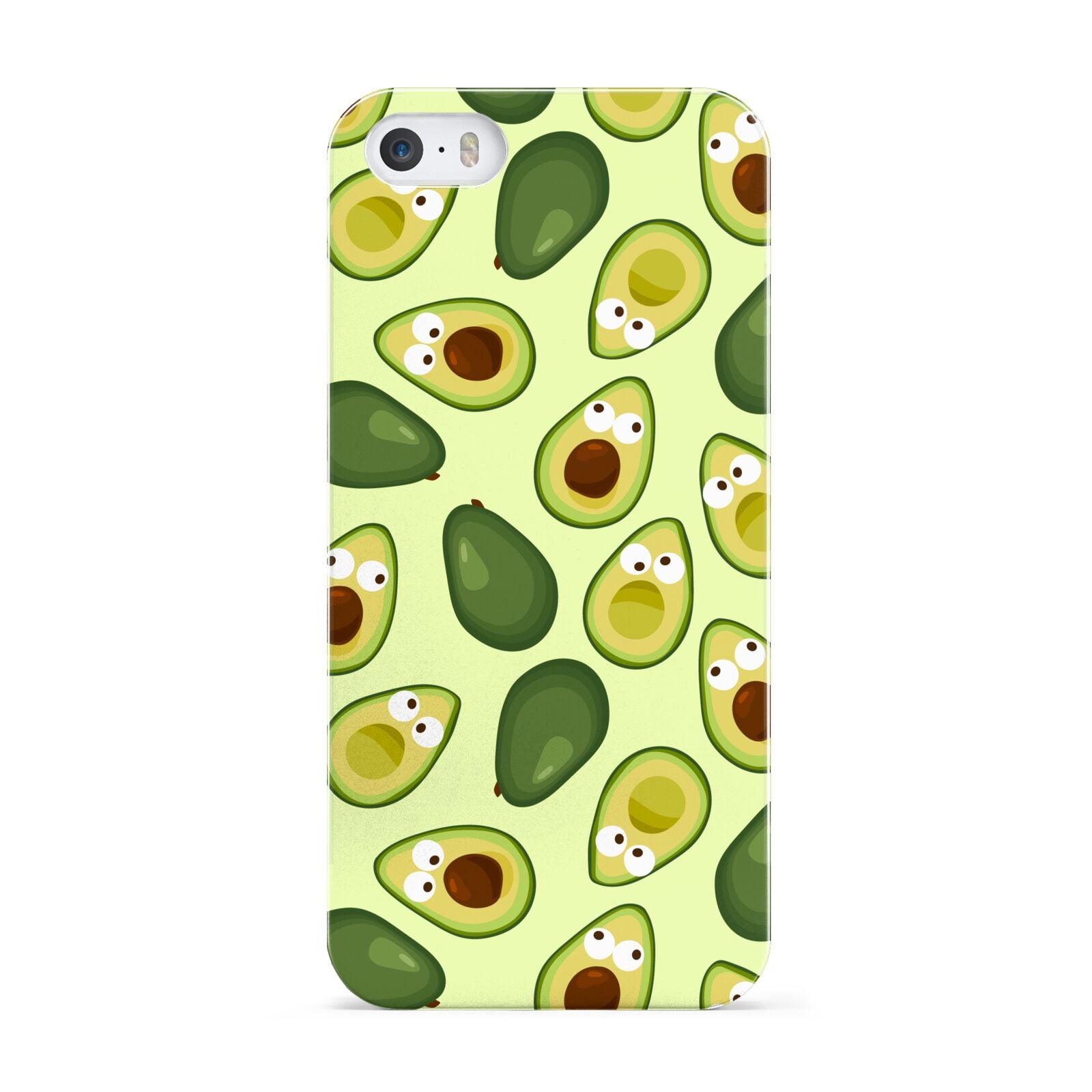 Avocado Apple iPhone 5 Case