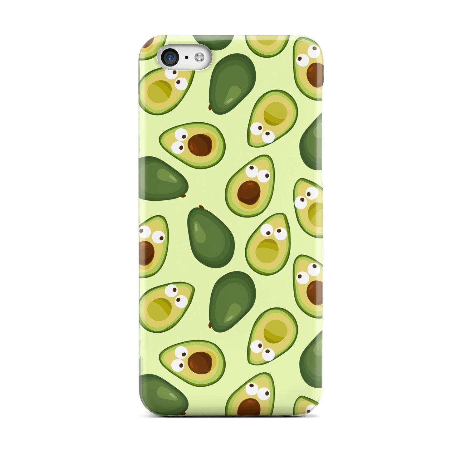 Avocado Apple iPhone 5c Case