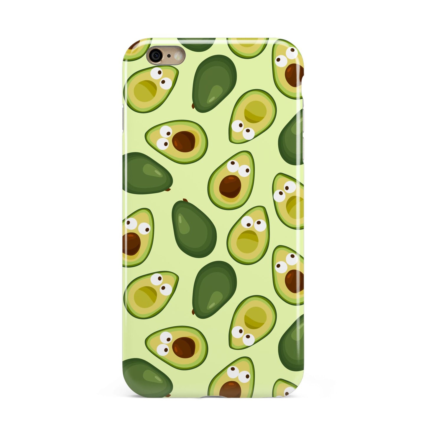 Avocado Apple iPhone 6 Plus 3D Tough Case