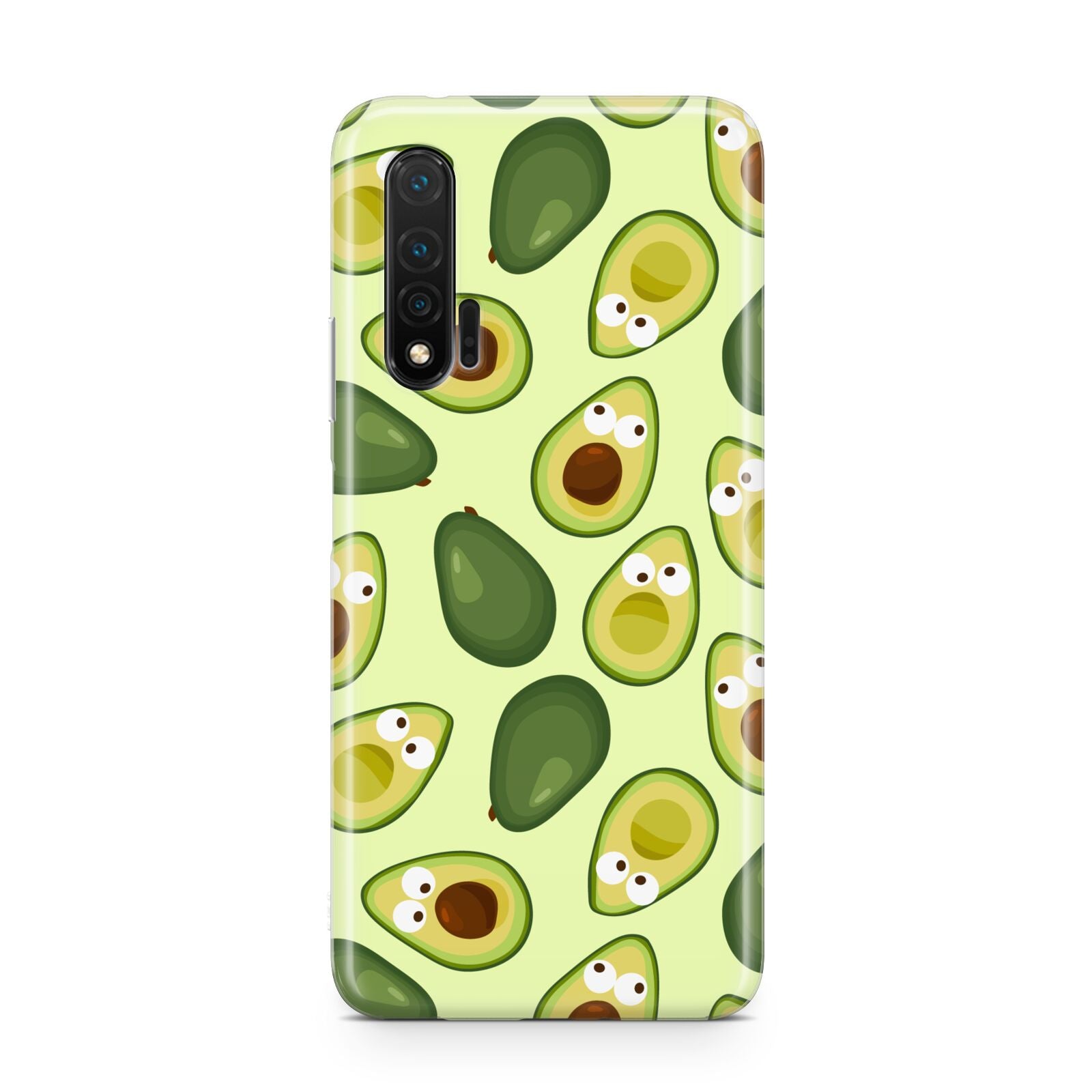 Avocado Huawei Nova 6 Phone Case