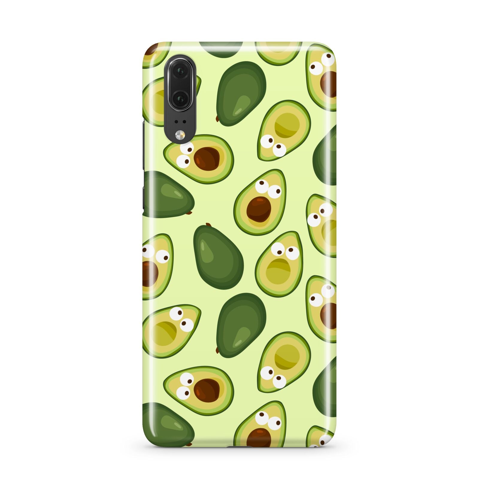 Avocado Huawei P20 Phone Case