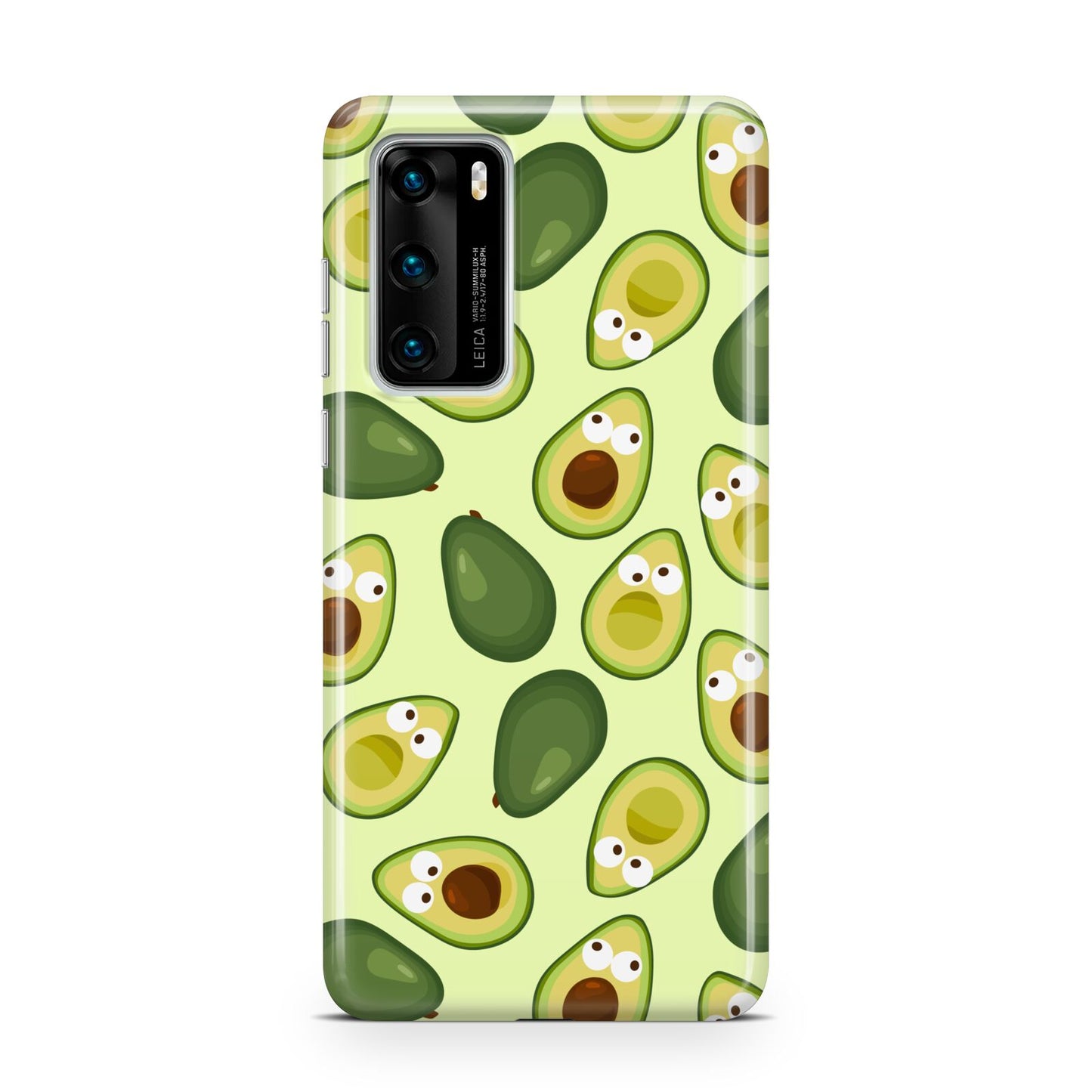 Avocado Huawei P40 Phone Case