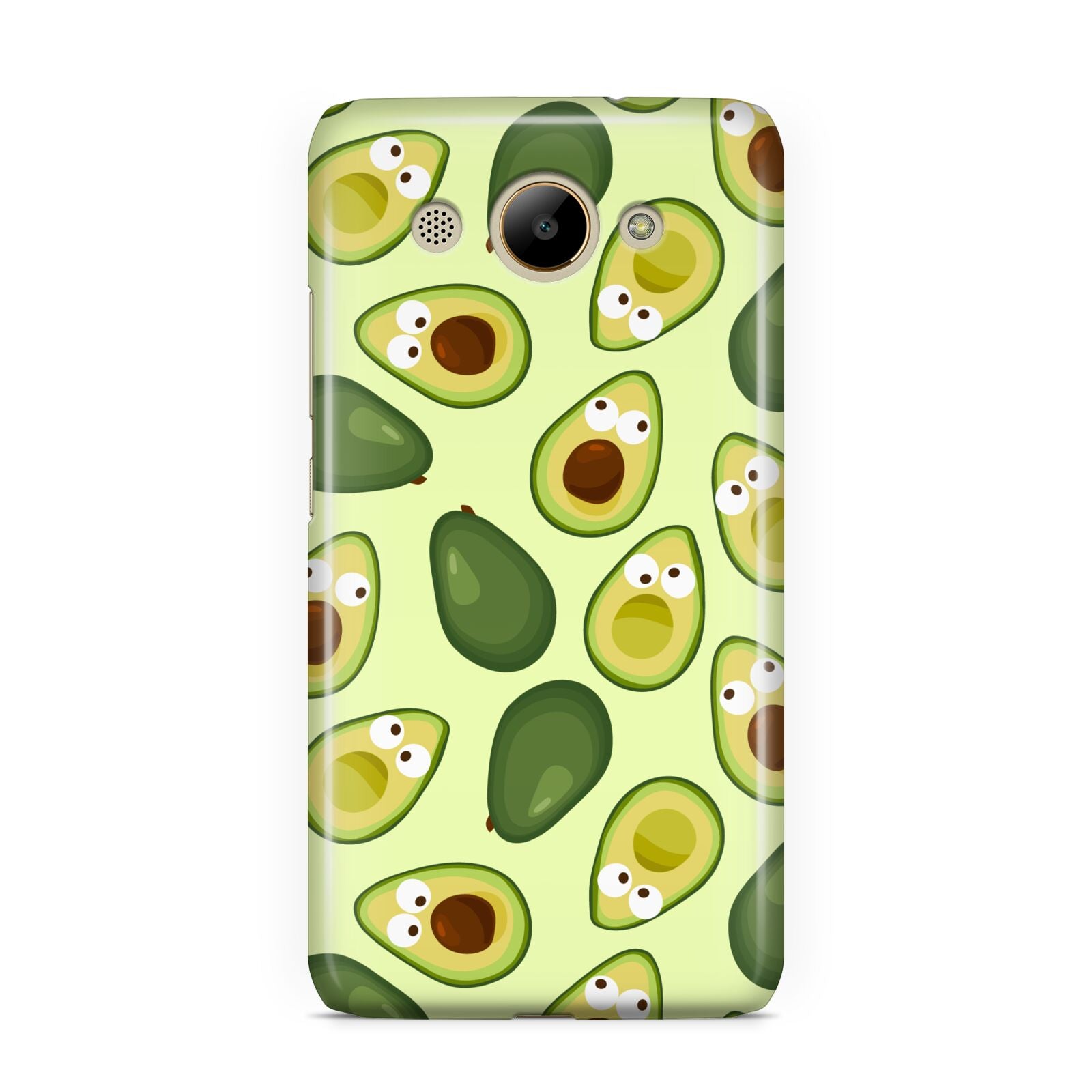 Avocado Huawei Y3 2017