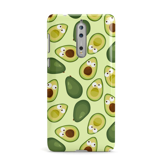 Avocado Nokia Case