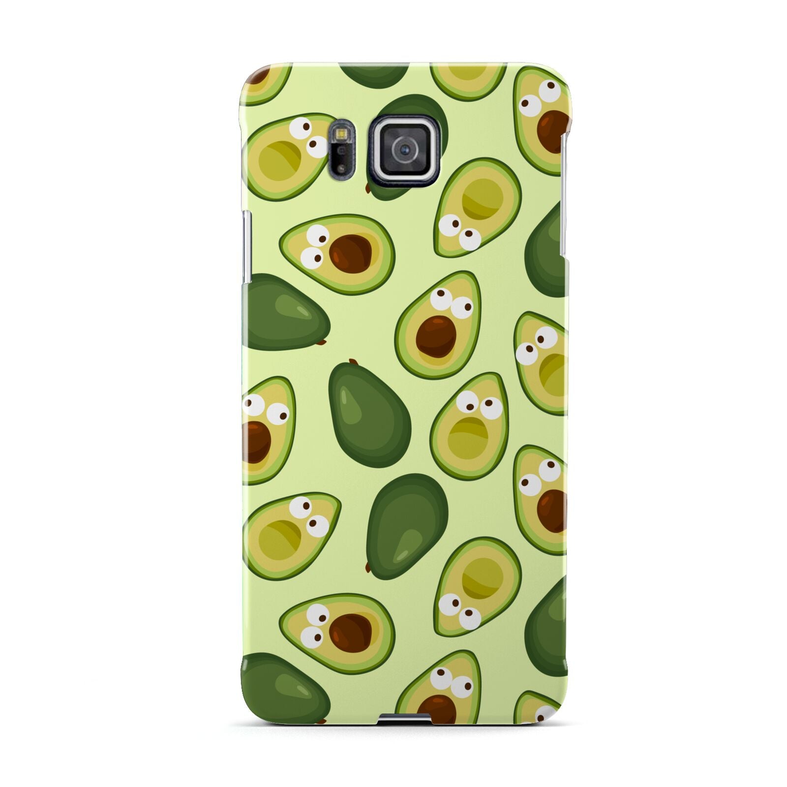 Avocado Samsung Galaxy Alpha Case