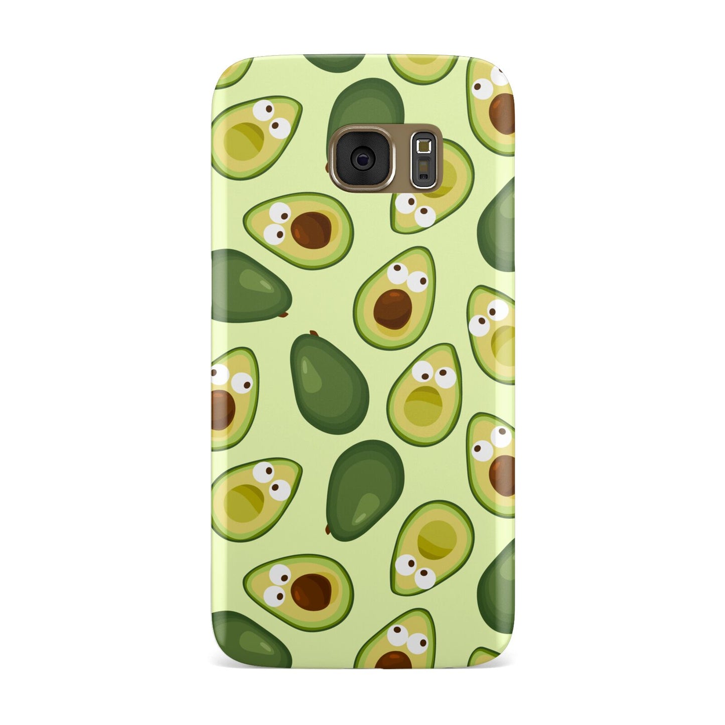 Avocado Samsung Galaxy Case