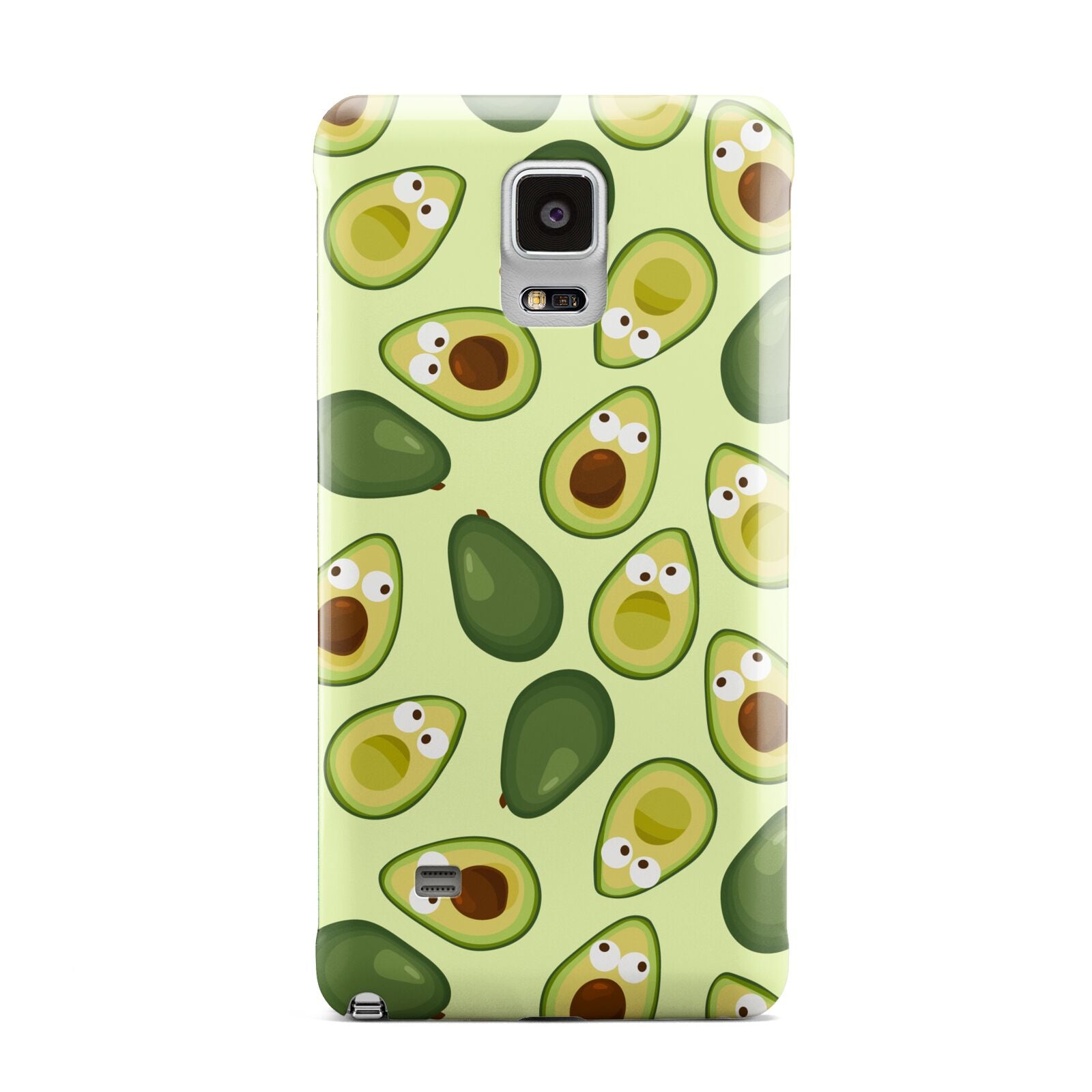 Avocado Samsung Galaxy Note 4 Case