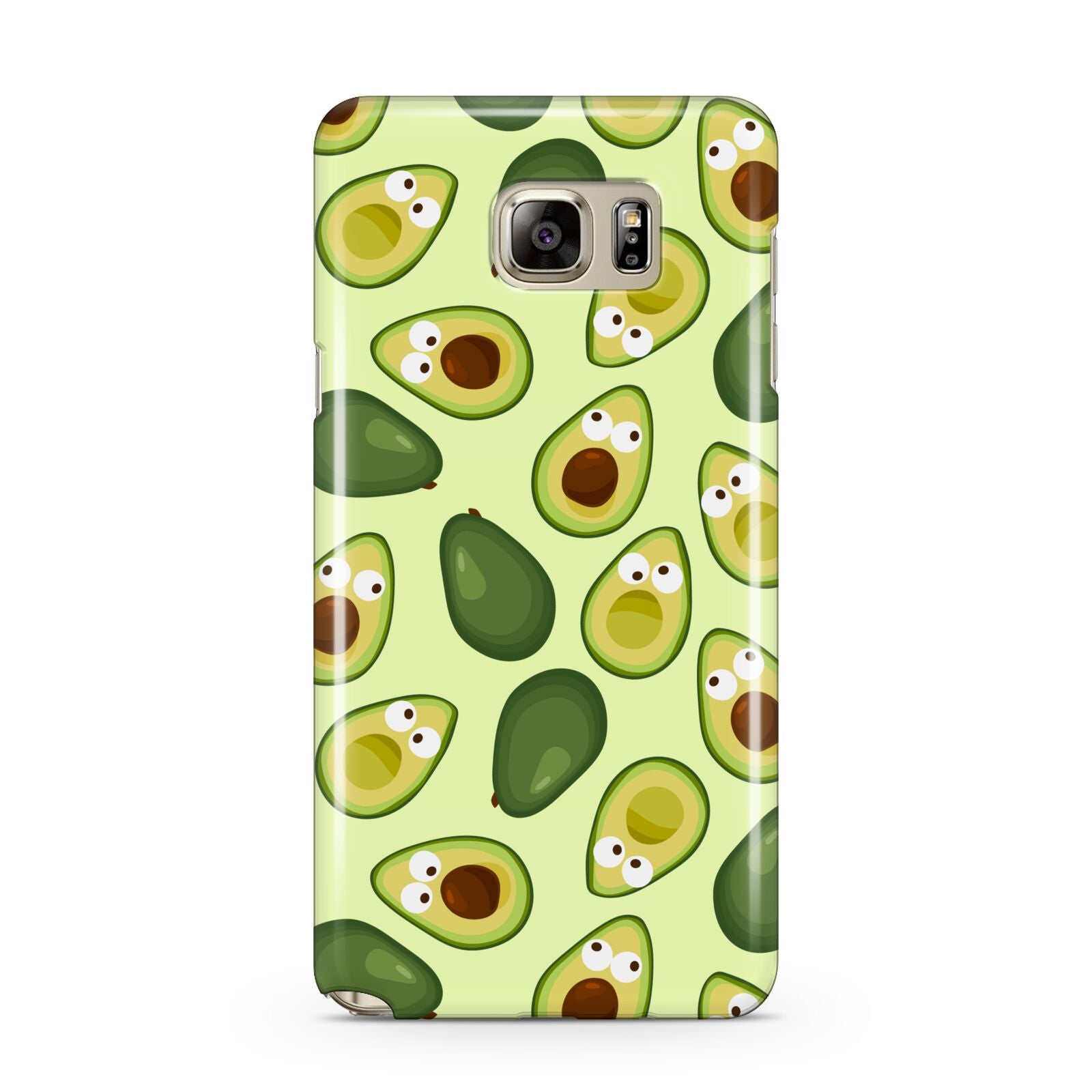 Avocado Samsung Galaxy Note 5 Case