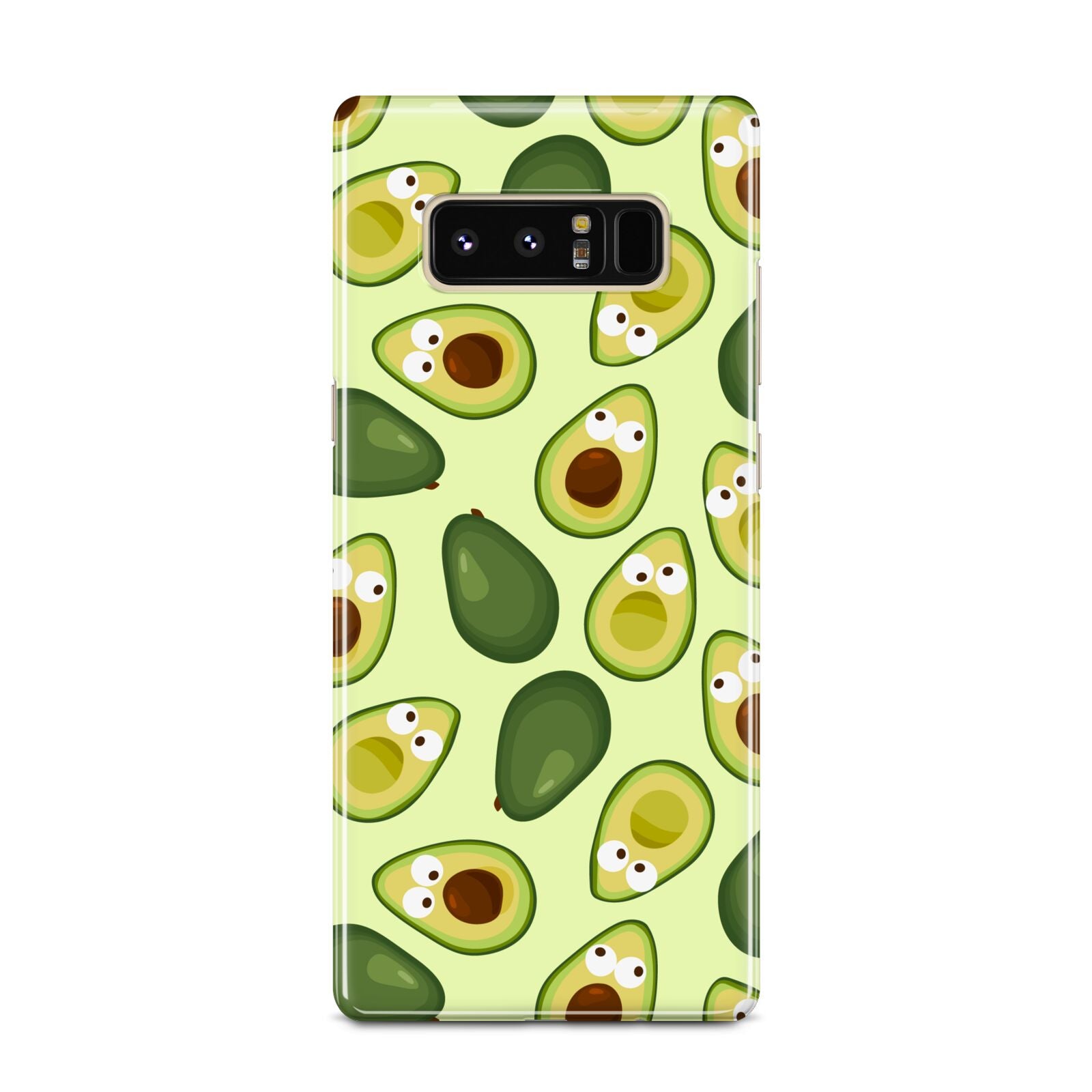 Avocado Samsung Galaxy Note 8 Case