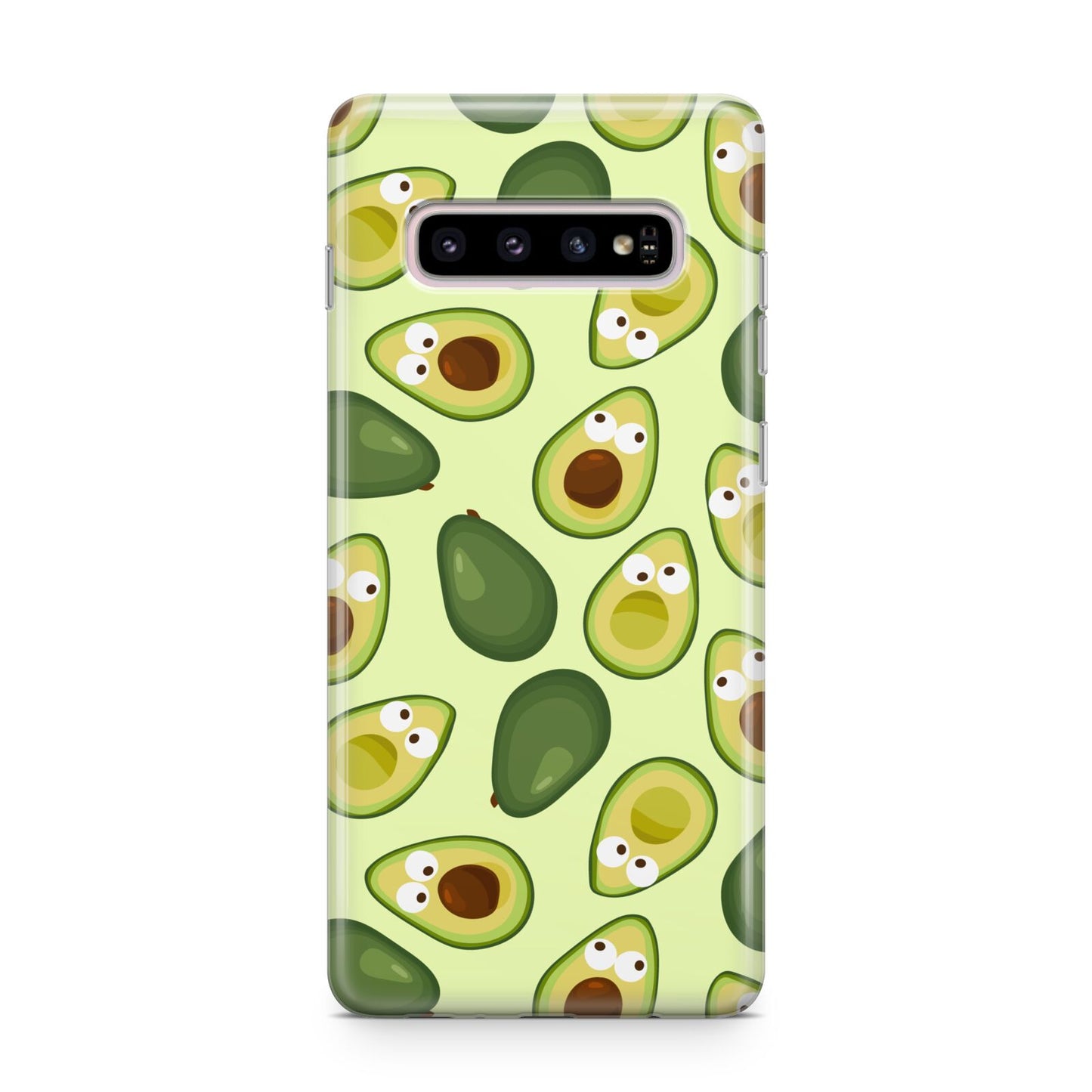 Avocado Samsung Galaxy S10 Plus Case