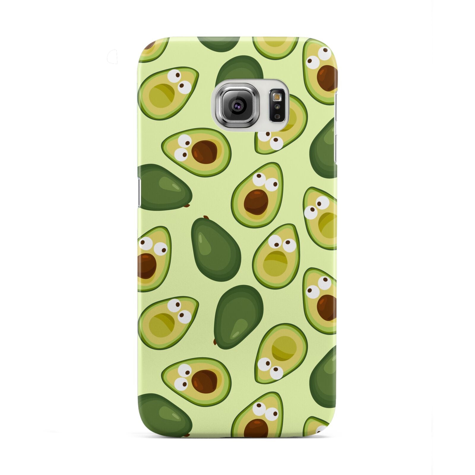 Avocado Samsung Galaxy S6 Edge Case