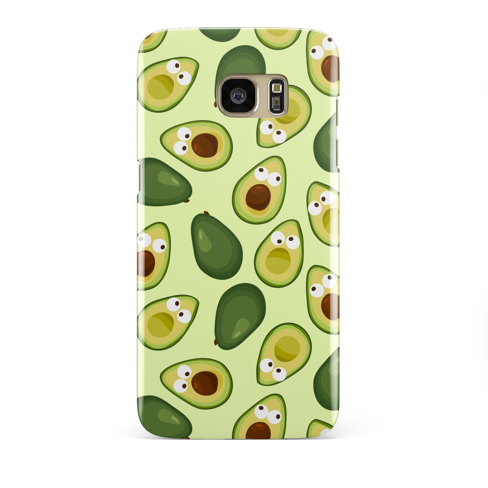 Avocado Samsung Galaxy S7 Edge Case