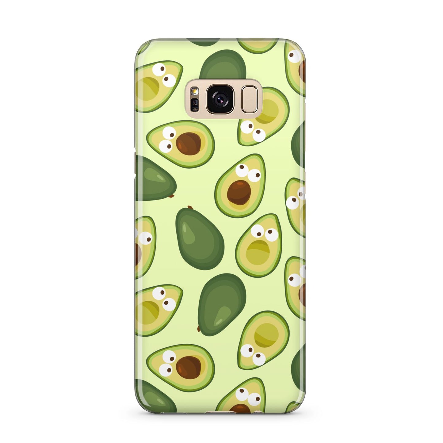 Avocado Samsung Galaxy S8 Plus Case