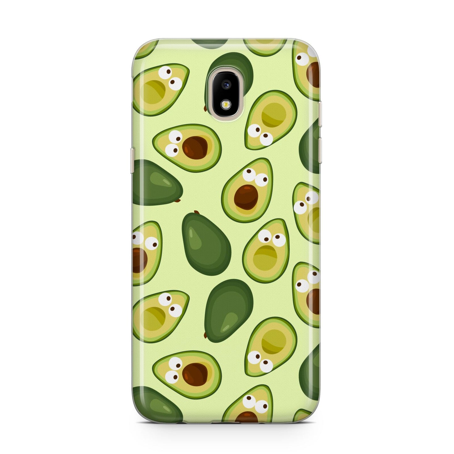 Avocado Samsung J5 2017 Case