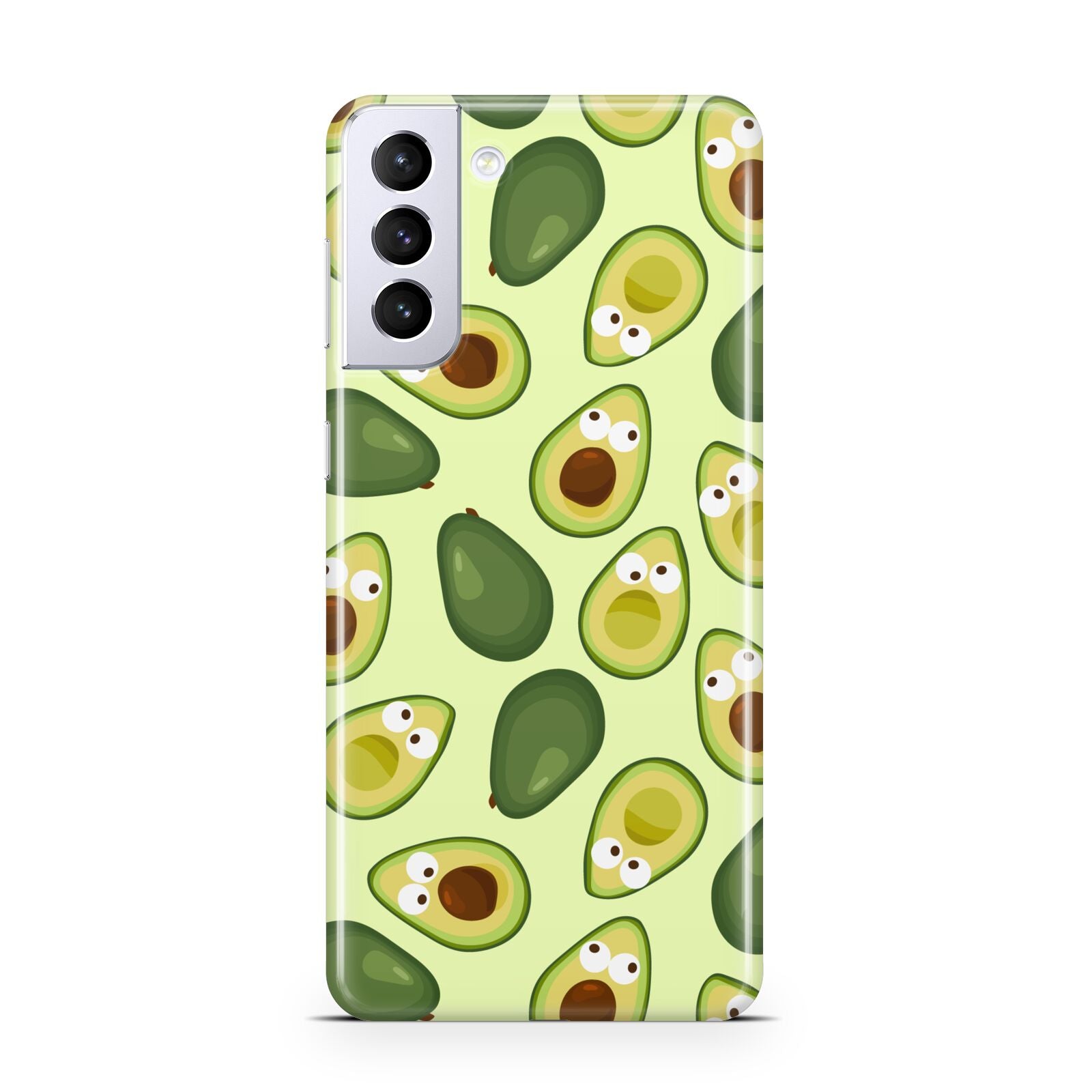 Avocado Samsung S21 Plus Phone Case