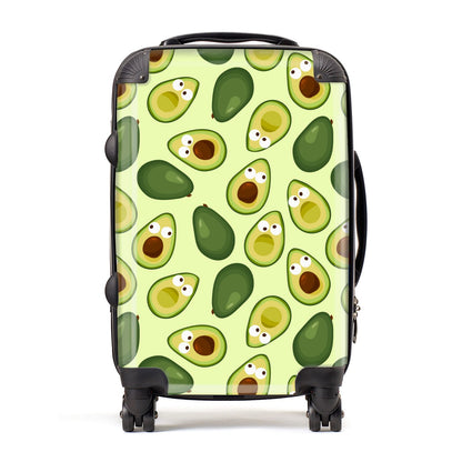 Avocado Suitcase