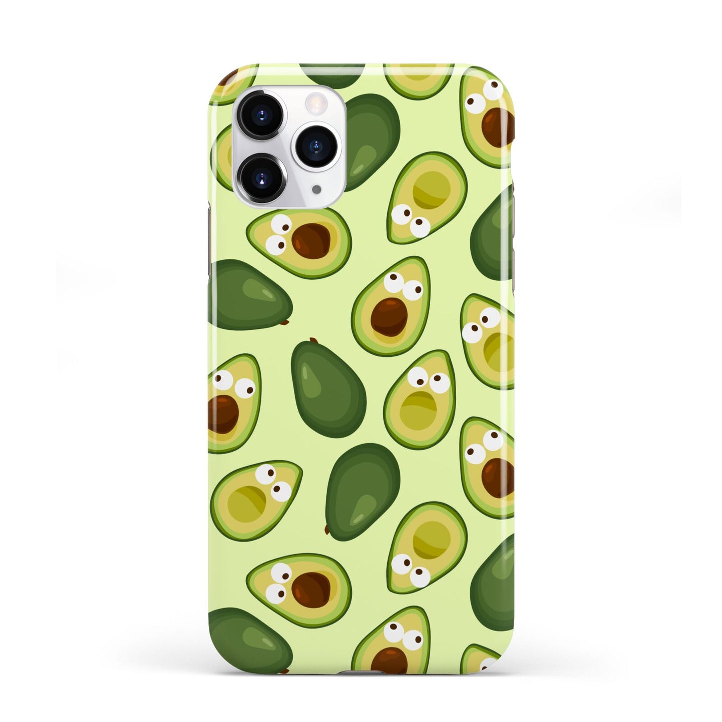 Avocado iPhone 11 Pro 3D Tough Case