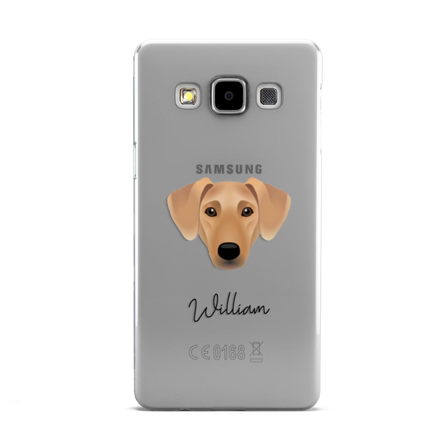 Azawakh Personalised Samsung Galaxy A5 Case