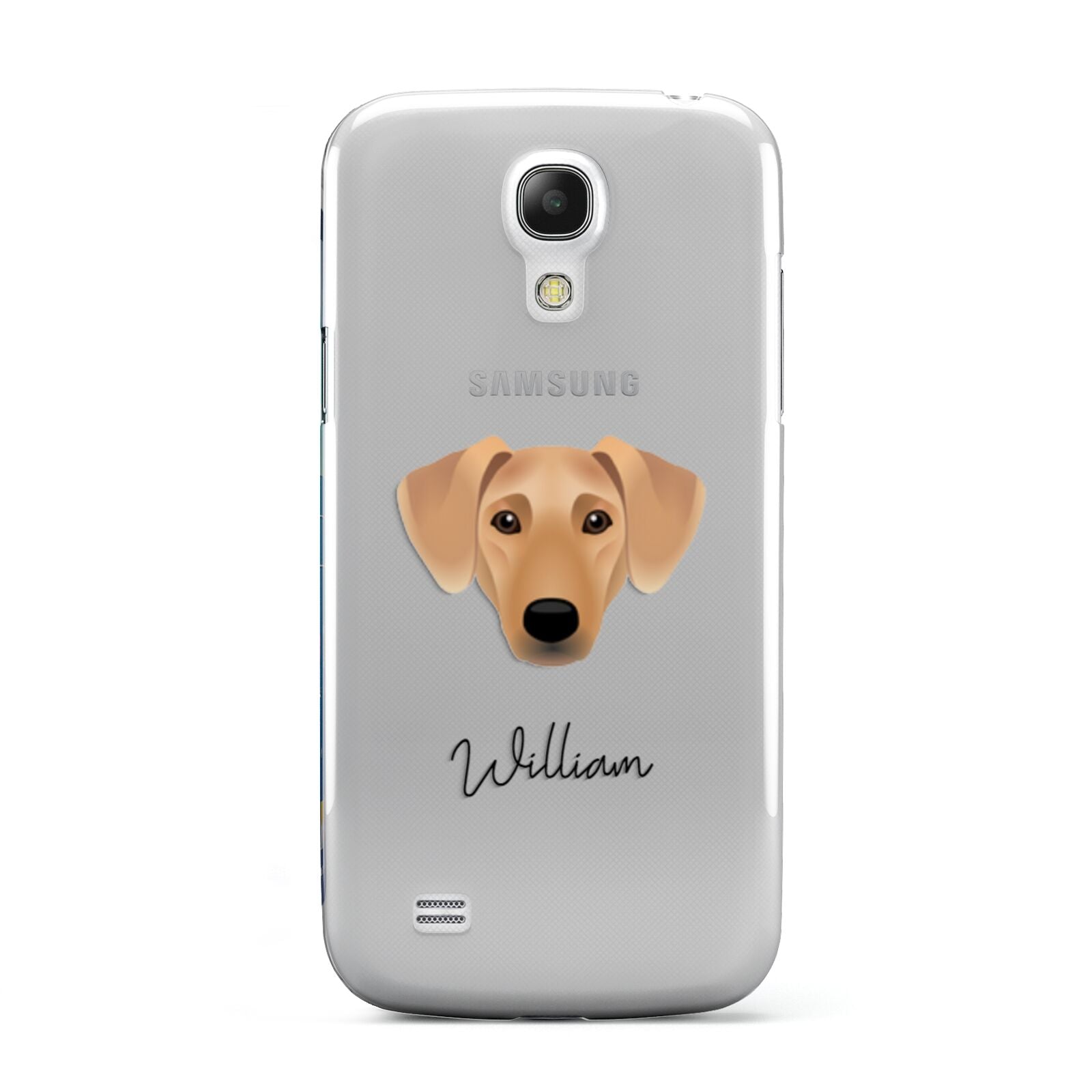 Azawakh Personalised Samsung Galaxy S4 Mini Case