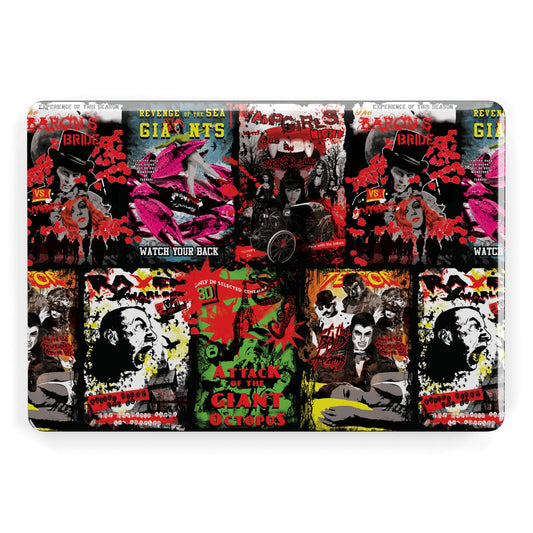 B Movie Posters Apple MacBook Case