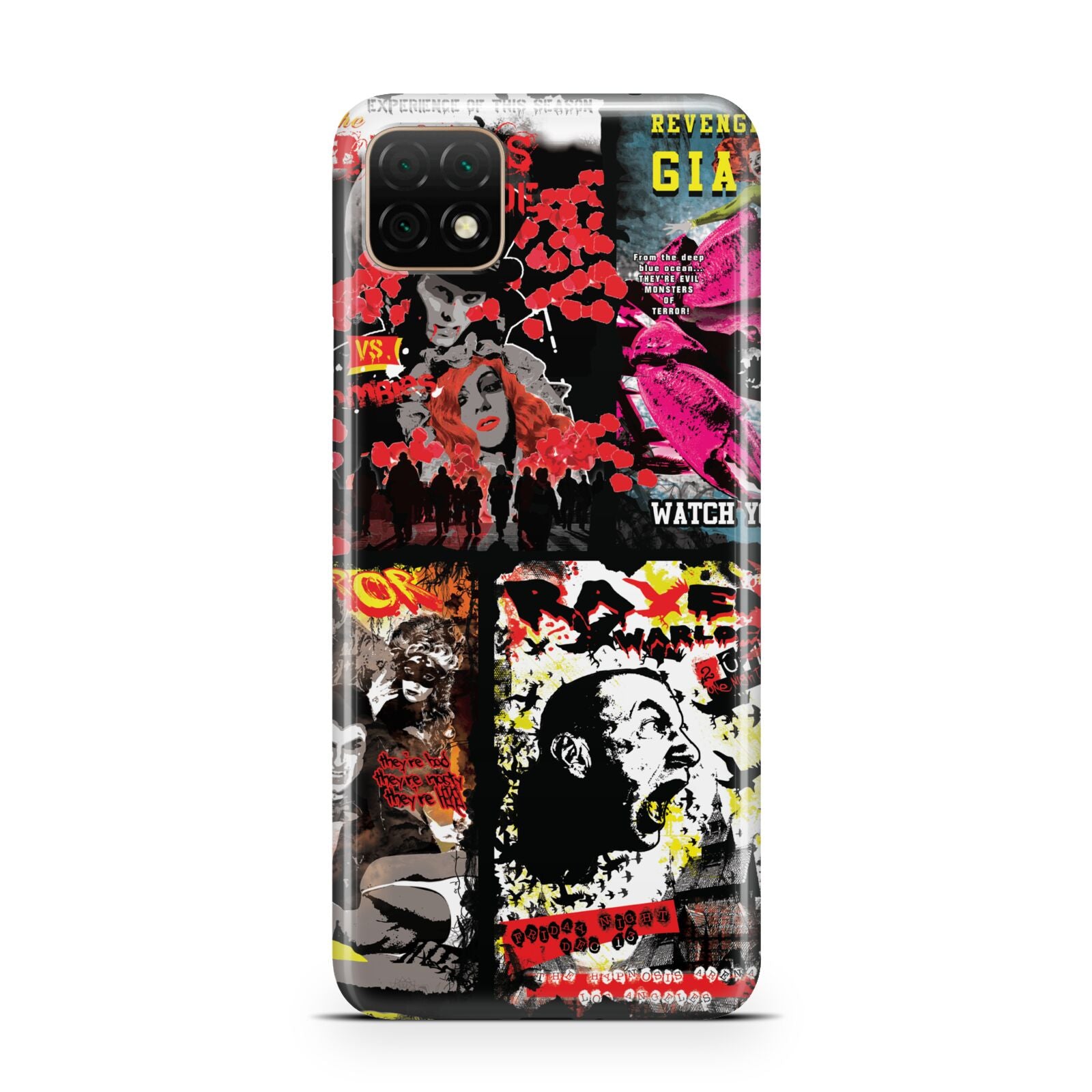 B Movie Posters Huawei Enjoy 20 Phone Case