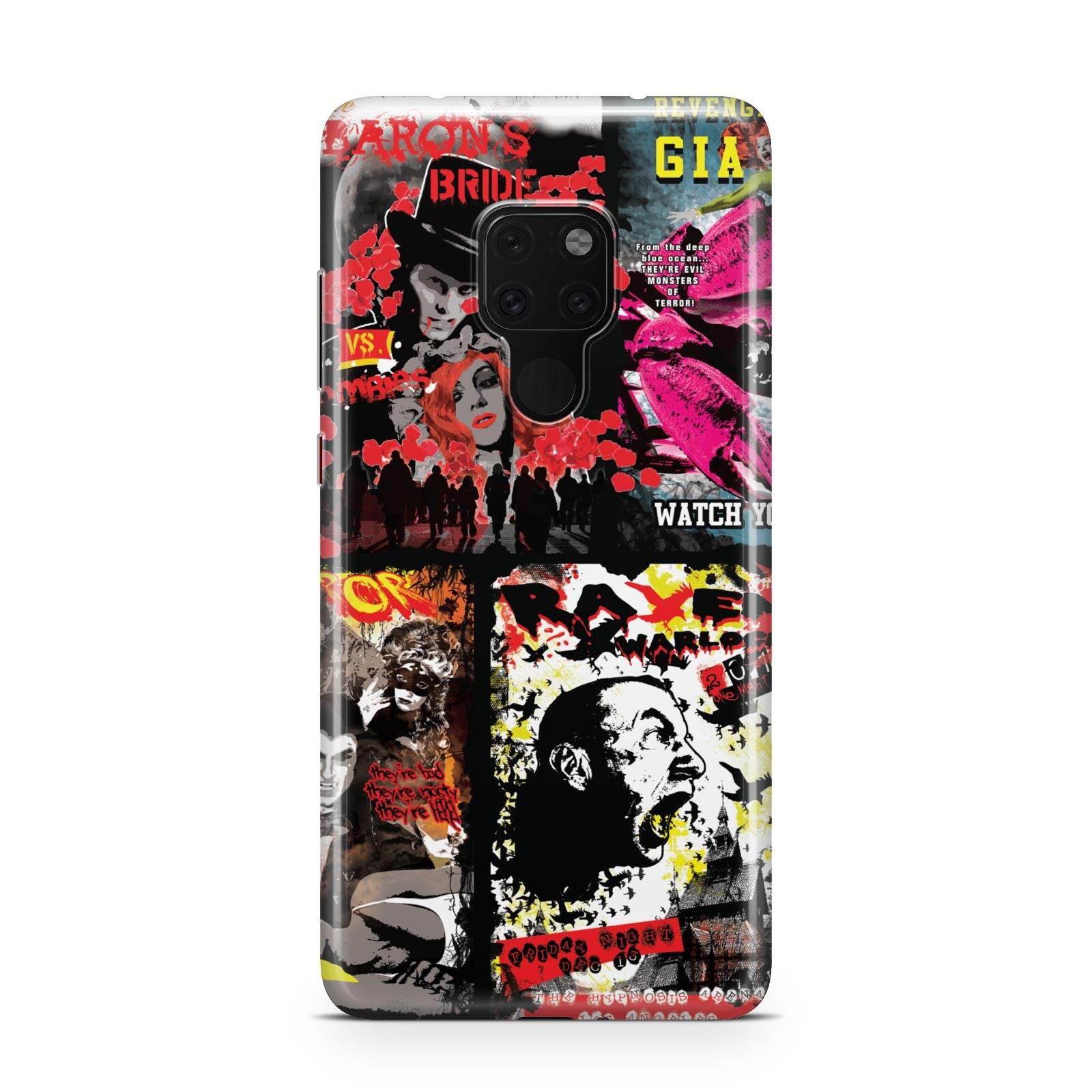 B Movie Posters Huawei Mate 20 Phone Case