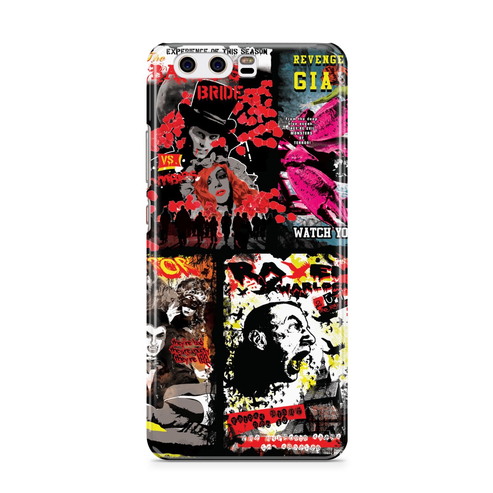 B Movie Posters Huawei P10 Phone Case