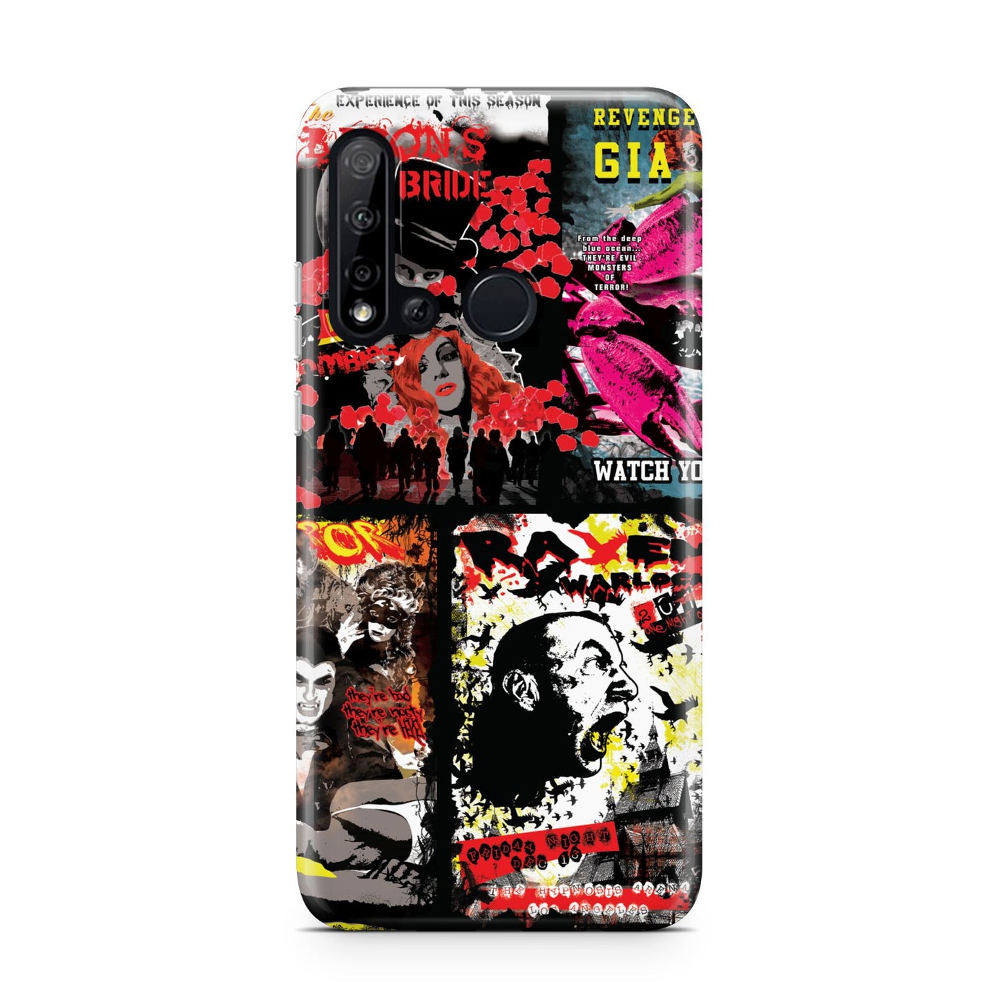 B Movie Posters Huawei P20 Lite 5G Phone Case